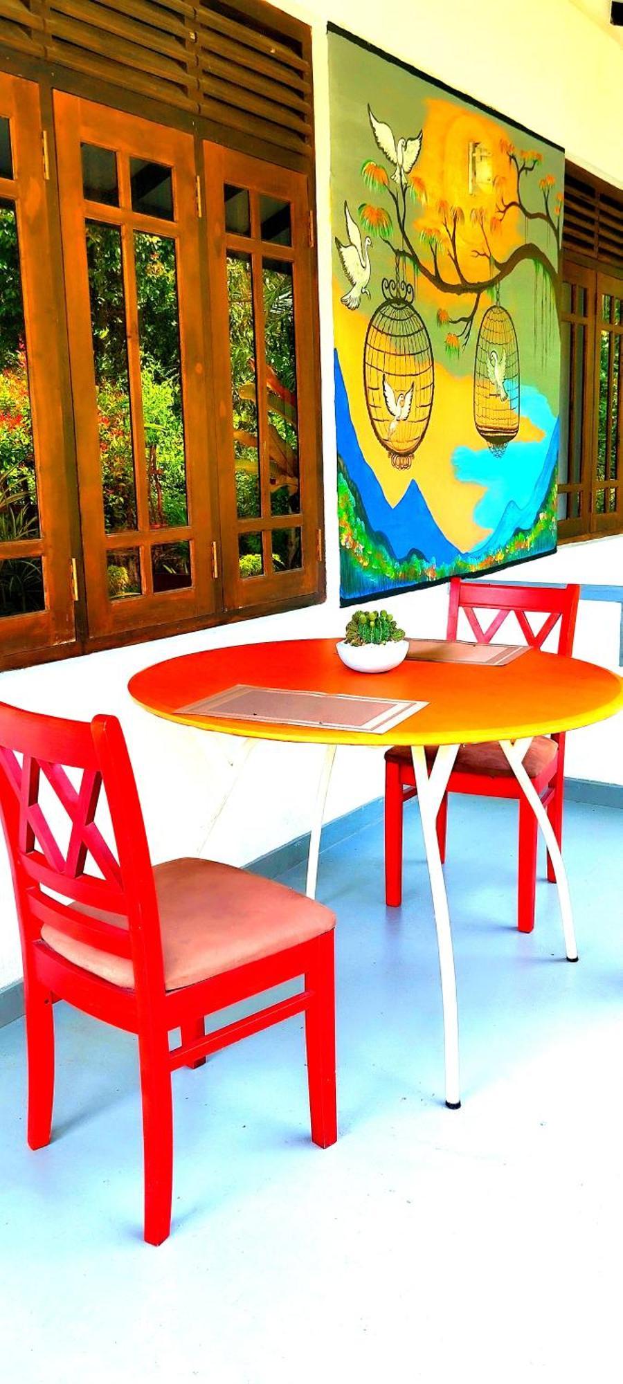 Eco Nest Marakolliya Acomodação com café da manhã Tangalle Exterior foto