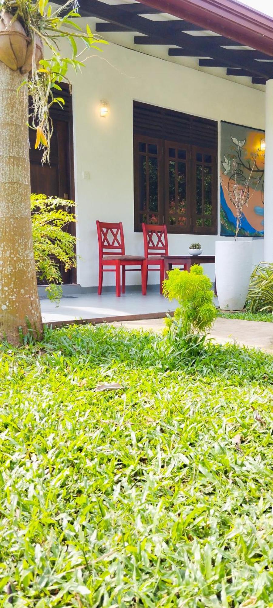 Eco Nest Marakolliya Acomodação com café da manhã Tangalle Exterior foto