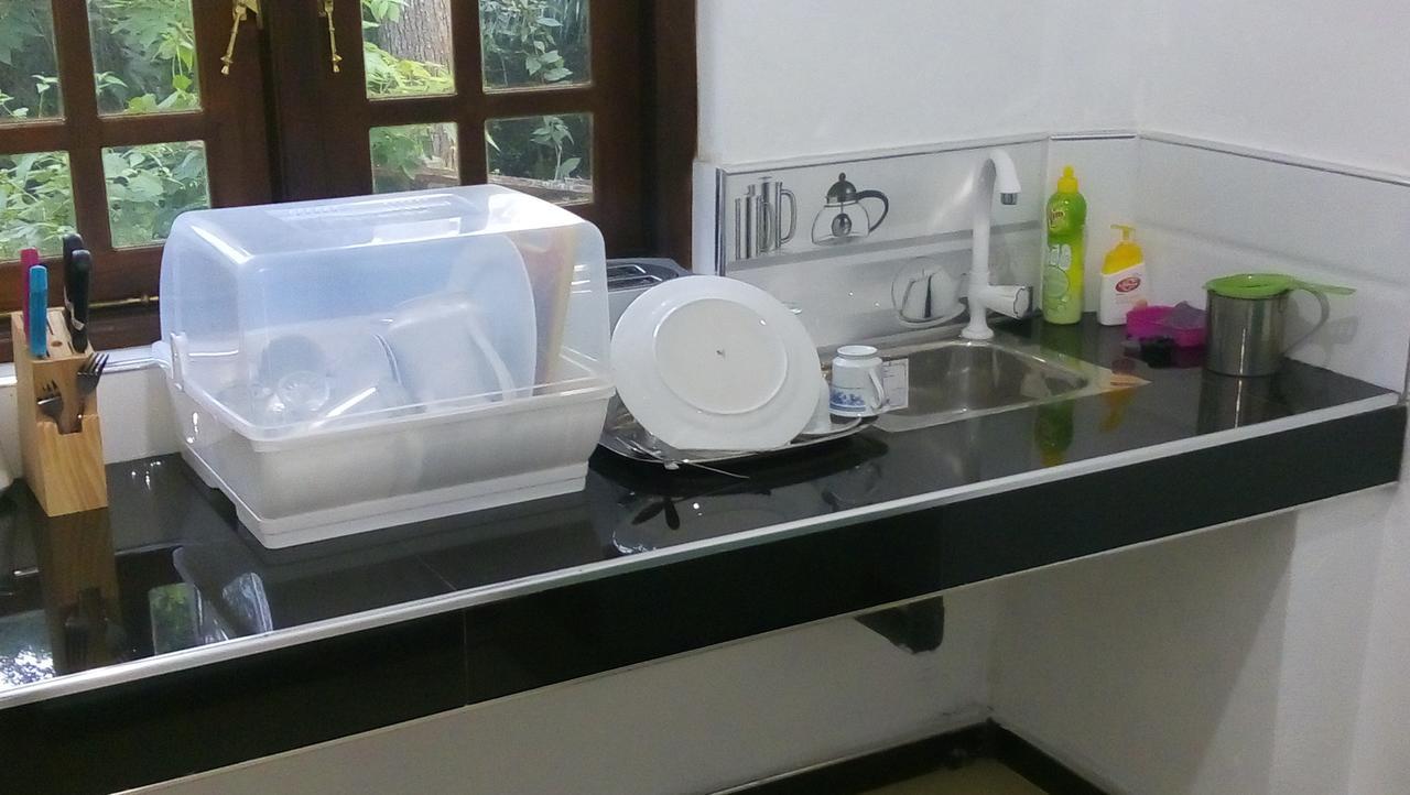 Eco Nest Marakolliya Acomodação com café da manhã Tangalle Exterior foto